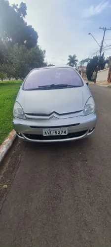 Citroen Xsara Picasso Exclus. 1.6/ 1.6 Flex 16V 2012