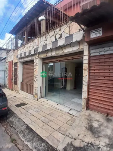 Loja / Salão / Ponto Comercial para alugar em Belo Horizonte