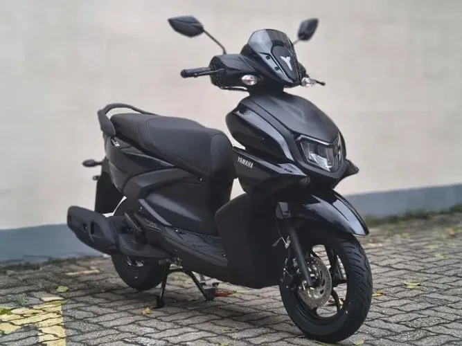 Yamaha ZR ent + parc R$ 359,00