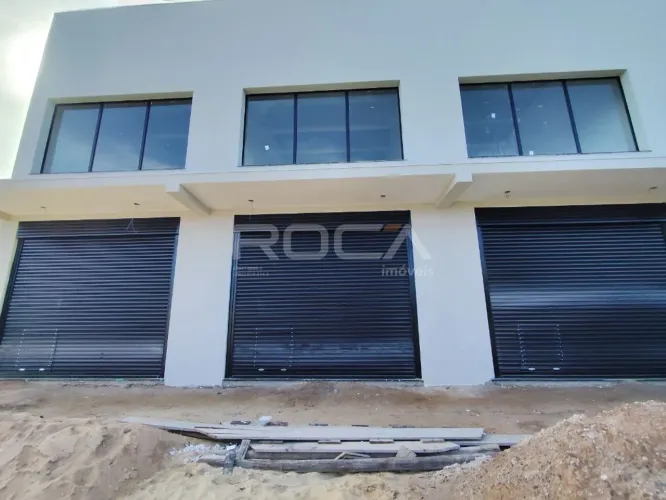 Sala Comercial para Alugar no Jardim Dona Francisca - São Carlos
