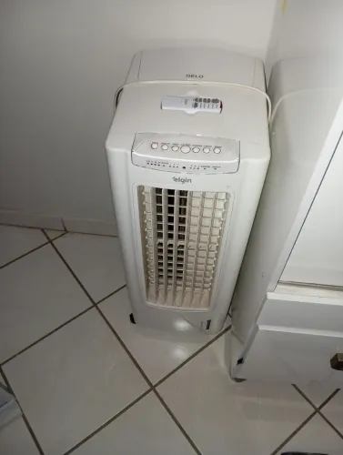 Climatizador de ar Elgin