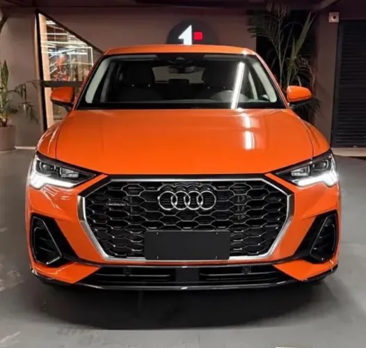 Audi Q3 SPB Perf. Black 2.0 TFSI Tipt. Quat. 2024