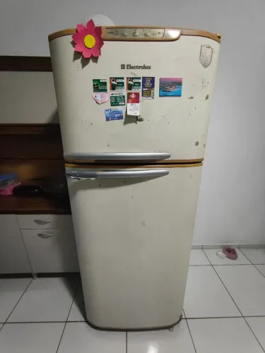Geladeira Eletrolux