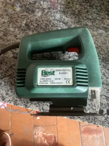 Serra tico tico