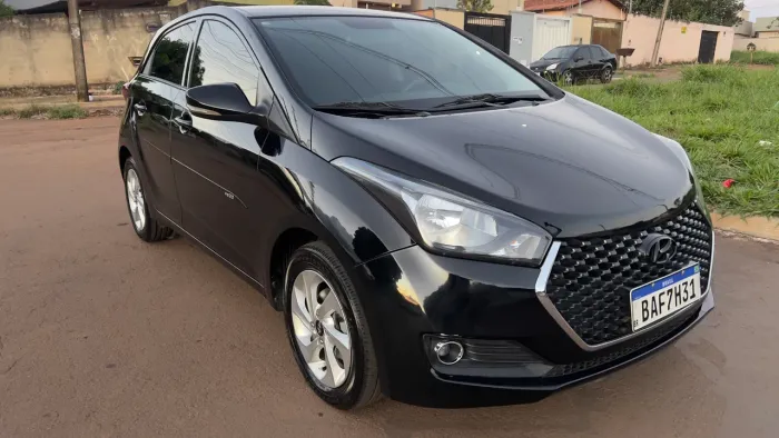 Hyundai HB20 C./c.plus/c.style 1.6 Flex 16V Mec. 2016