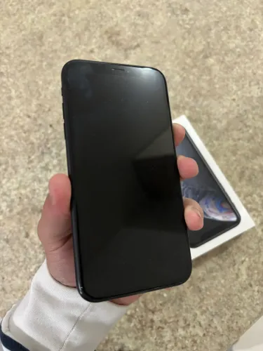 iPhone XR