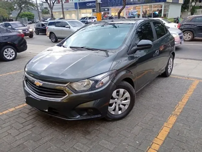 Chevrolet Onix Hatch LT 1.0 8V Flex Mec. 4P 2019