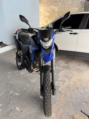 Yamaha XTZ Lander 250 Blueflex