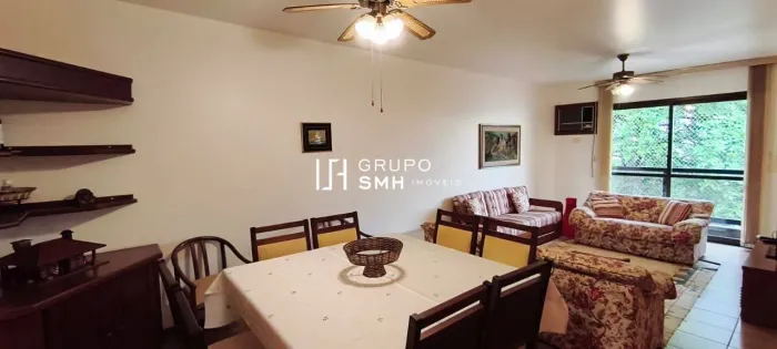 Apartamento com 3 dormitórios à venda, 130 m² por R$ 450.000,00 - Enseada - Guarujá/SP