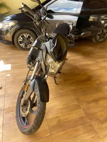 Promoção vendo Jeff 150