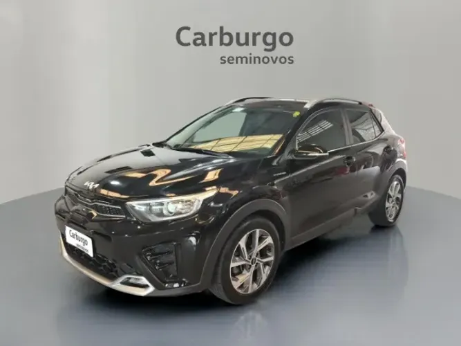 Kia Motors Stonic SX 1.0 TB Aut. (híbrido) 2022
