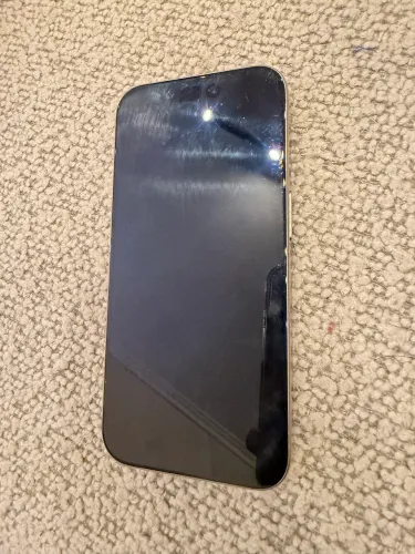 Iphone 15 pro 128 GB