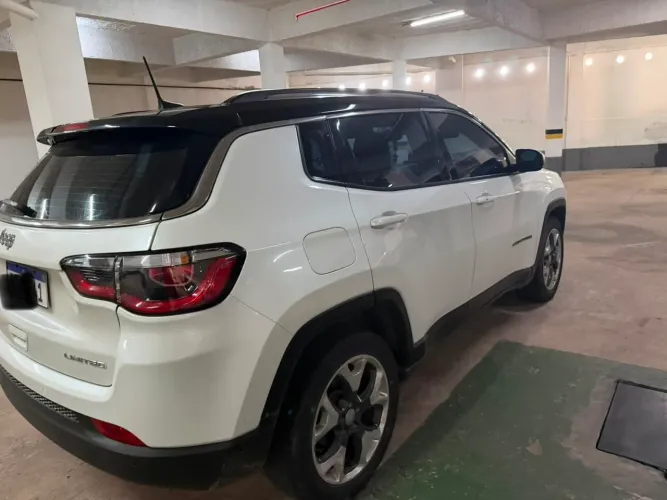 Jeep Compass Limited 2.0 4X2 Flex 16V Aut. 2021