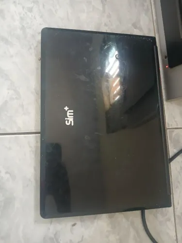 Notebook ssd240 GB 4gb de ram