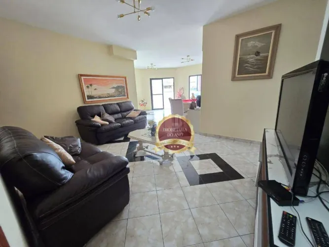 Cobertura à venda, 229 m² por R$ 1.600.000,00 - Canto do Forte - Praia Grande/SP