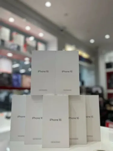 Apple iPhone 16 5G - CPO - 128GB Rom - Garantia Apple de 1 ano + Nota Fiscal - Lacrados!!!