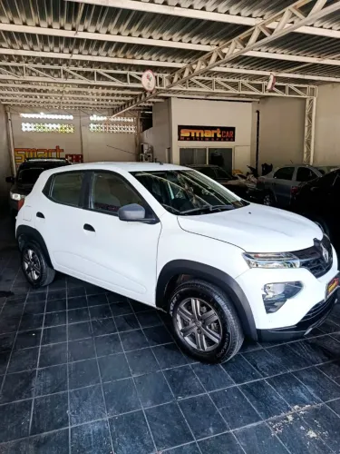 Renault Kwid Zen 1.0 Flex 12V 5P Mec. 2023