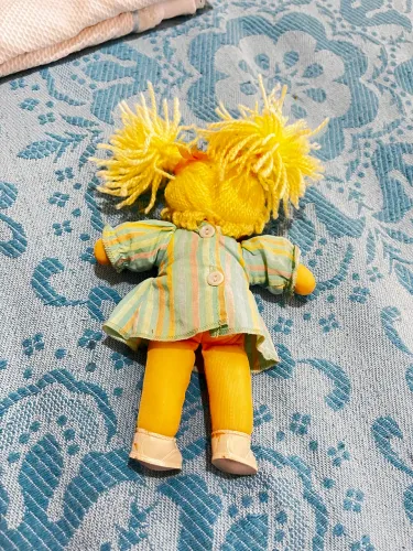 Boneca Bem me quer Anos 80