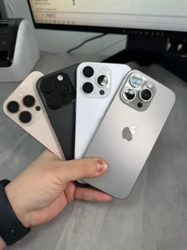 OPORTUNIDADE DE IPHONE 16 PRO!!!