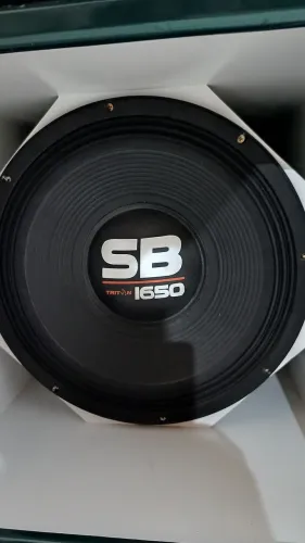 Alto falante SB 1650 4 homs