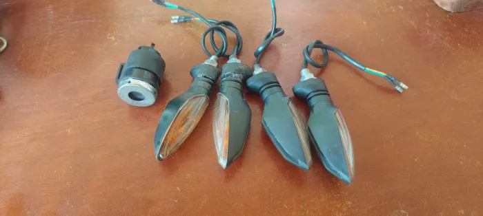 VENDO KIT PISCAS DAFRA NH 190/300 ORIGINAL 