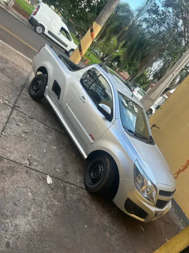 Chevrolet Montana Sport 1.4 Econoflex 8V 2P 2012
