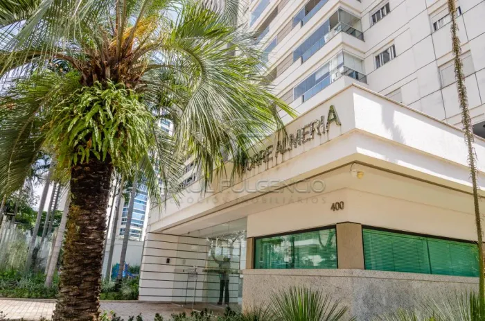 Ed Torre Almeria | 112m² | Gleba Palhano