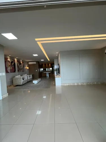 Vende - Ed. Terrazzo*Península * Frente mar R$ 3.800.000,00, REFORMADO E PROJETADO, TORRE