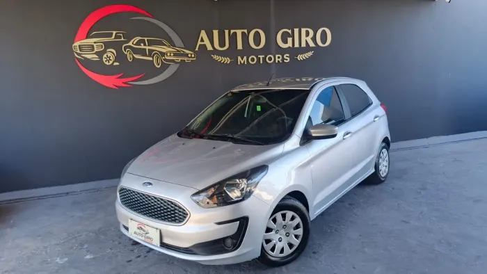 Ford KA 1.0 SE 12V Flex 4P Manual 2021