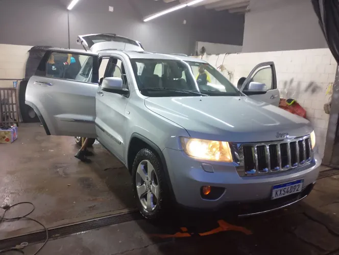 Jeep Grand Cherokee Limited 3.6 4X4 V6 Aut. 2012