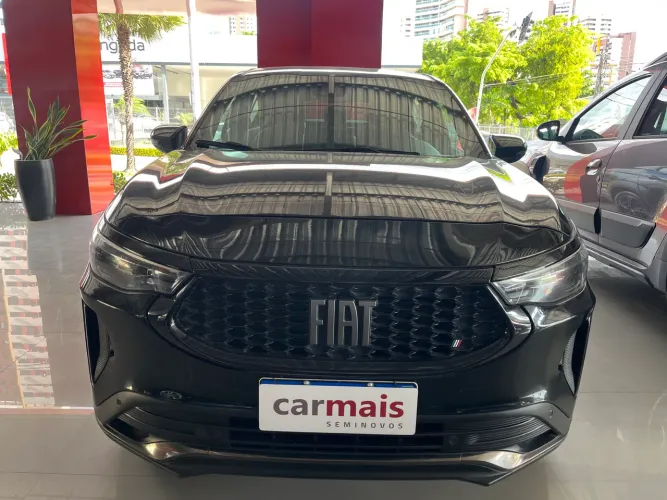 Fiat Fastback Limited Ed.1.3 270 T.flex Aut. 2023