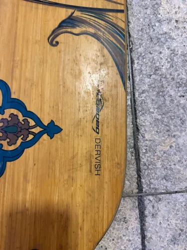 Skate longboard Loaded Dervish Sama