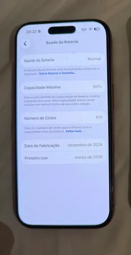 iPhone 16 pro 256g rosa