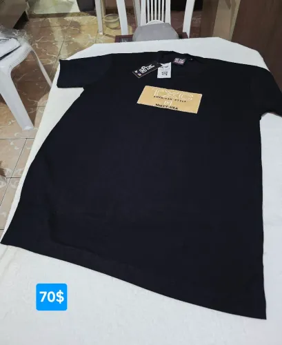 Camisa Grife peruana elastano da TXC tamanho M