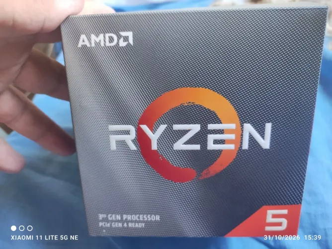 AMD Ryzen 5 3600 