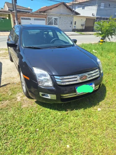 Ford Fusion SEL 2.3 16V 162cv Aut. 2008