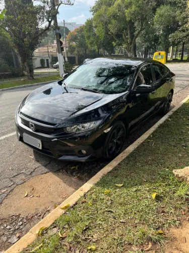Honda Civic Sedan Sport 2.0 Flex 16V Aut.4p 2017