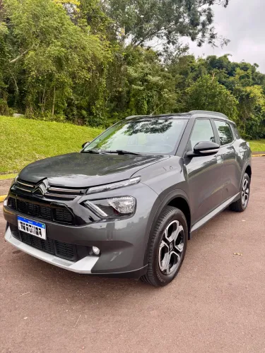 Citroen C3 Aircross7 Shine 1.0 Flex TB 200 Aut. 2025