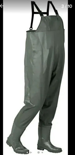 Macacão de pesca