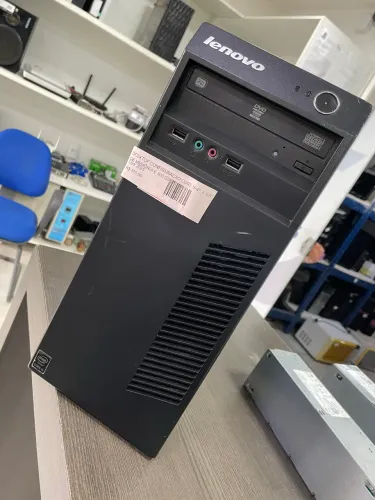 Computador Lenovo i3 4ª Gen, Placa de vídeo gt210, 4Gb RAM, 500gb Hd