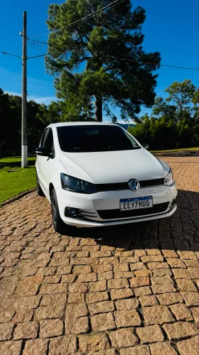 Volkswagen Fox Connect 1.6 Flex 8V 5P 2018
