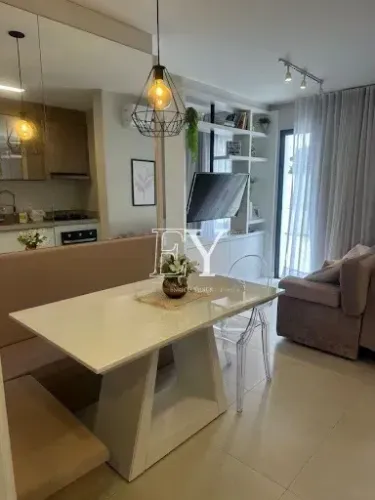 Studio Mobiliado com Terraço à Venda na Carvoeira - Florianópolis - SC