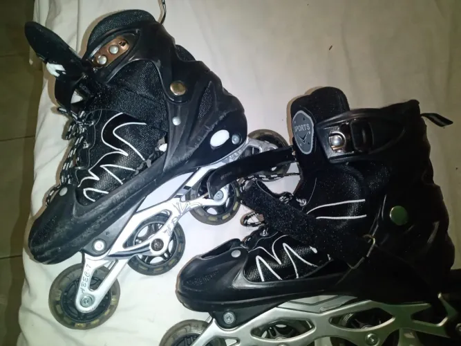 Roller Inline Ajustável