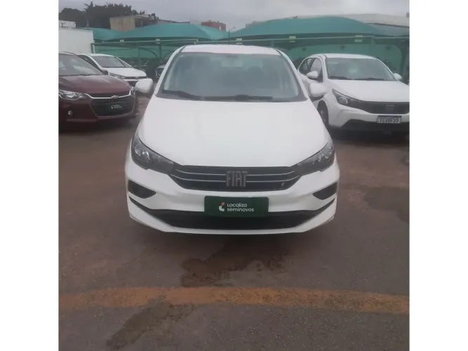 Fiat Cronos 1.3 8V Flex 2025