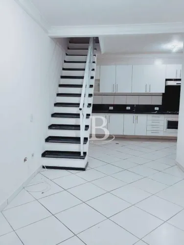 Cobertura com 2 dormitórios à venda, 108 m² por R$ 394.000,00 - Parque Oratório - Santo An