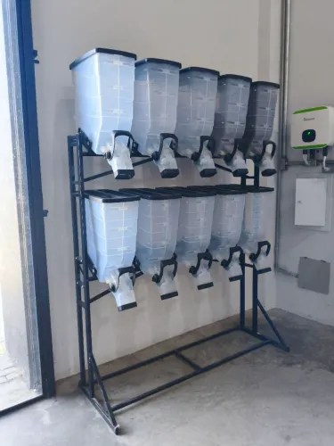 Dispenser de ração 41litros