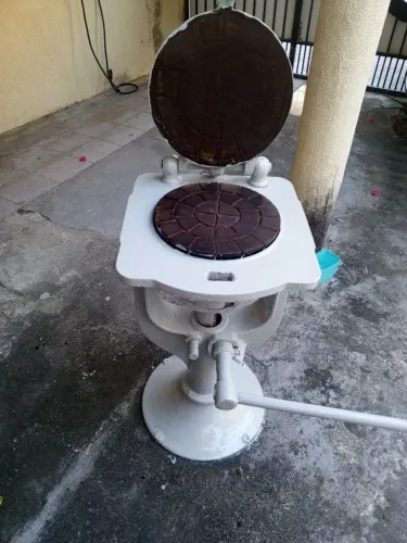Divisora de Massa Industrial - R$ 1.300