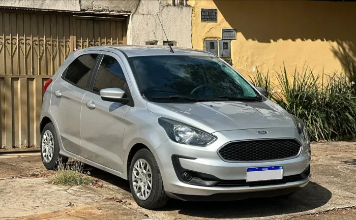 Ford KA 1.0 Se/se Plus Tivct Flex 5P 2019