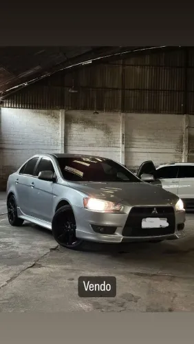 Mitsubishi Lancer 2.0 16V 160cv Mec. 2014