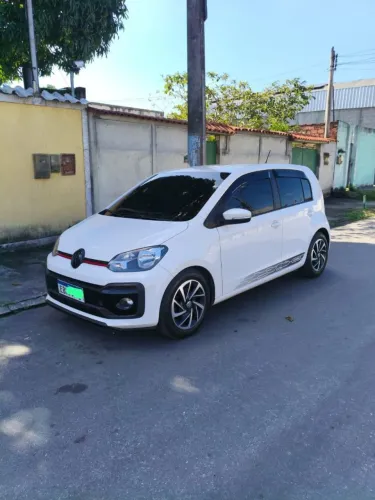 Volkswagen Up! Connect 1.0 TSI Total Flex 12V 5P 2020